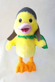 Wonder Pets Ming Ming Duckling Superhero Fisher Price Mattel Stuffed Plush 10 Mattel Fisherprice Wonderpets Mingming Duc Wonder Pets Plush Holiday Items