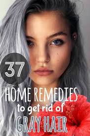 When applied on the scalp, the vitamins and minerals found in the solution will cleanse. 8 Grey Hair And Coconut Oil Ideas Hair Remedies Grey Hair Remedies Hair Treatment