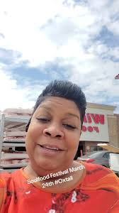 Yall ready. Who coming Soulfood Festival Oxtail, Collard Greens, Mac n  Cheese, Corn Bread Dressing, Friday Chicken plus desserts. I had to  purchase 3 booths so I need yall to show up please and thank ...