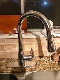 best touchless kitchen faucet reviews