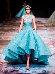Michael cinco dubai on instagram: Michael Cinco Fairytale Couture July 6 2017 Zsazsa Bellagio Like No Other