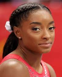 Happy Birthday to the greatest gymnast of all Time. Simone Biles turns 28  and kindly join me in wishing and showering blessings 🙌