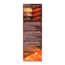 Second, ammonia combines with the developer to remove the hair's natural color (melanin) making it possible for the new, permanent color to bond to the hair's cortex. Buy Revlon Colorsilk Bright Auburn Hair Color 45 Online At Special Price In Pakistan Naheed Pk