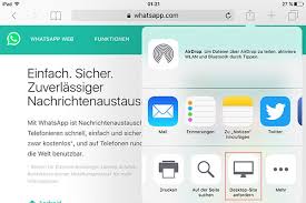 It's used by over 2b people in more than 180 countries. Wie Kann Man Whatsapp Auf Ipad Nutzen