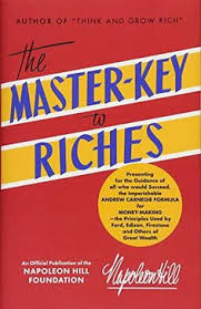 Pdf Download The Master Key To Riches By Napoleon Hill Full Ebook Master Key Napoleon Hill Foundation Book