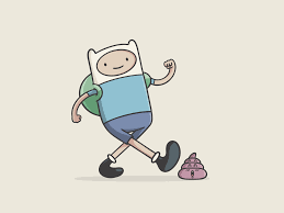 Adventure Time - Finn the Human by Maurizio Carlini on Dribbble