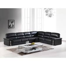 Canape D Angle En Cuir Ultra Moderne Coloris Noir En 2019 Canape D Angle Cuir Canape Angle Et Canape Tissu