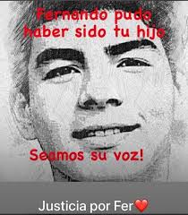 Todos x Fernando Baez Sosa Apoyemos a Graciela y Silvino Justicia