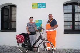 Bürgermeister franz xaver uhl und kreisheimatpfleger max künzel unternehmen einen vorstoß, in beilngries ein zweigmuseum der prähistorischen staatssammlung einzurichten. E Bike Ladestation Am Haus Des Gastes Frankischer Wasserradweg