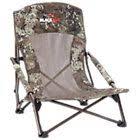 Blackout Turkey Lounger Folding Hunting Chair In Truetimber Strata Camo Hunting Chair Chair Lounger