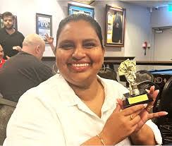 Ashley Tinnin's Instagram, Twitter & Facebook