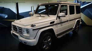 Mercedes g class first model. Mercedes G Class Facelift 2012 First Pictures Car Magazine