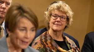 Healey's climate approach resembles Biden's