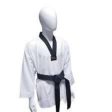 Quality tkd uniforms, that look great! China Wholesale Martial Arts Clolthes White Cotton Taekwondo Uniforms China Taekwondo Uniform And Martial Art Wear Price