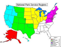 Organization Of The National Park Service Wikipedia