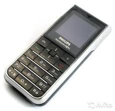 Сотовый телефон Philips Xenium 99a. Б/У ...