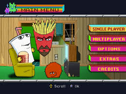 Played on the original console and recorded with elgato game capture hd. Aqua Teen Hunger Force Zombie Ninja Pro Am Details Launchbox Games Database