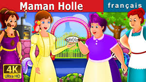 Maman Holle Histoire Pour S Endormir Contes De Fees Francais Youtube