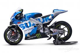 All the riders, results, schedules, races and tracks from every grand prix. Suzuki Unveils Bike For Motogp Title Defence