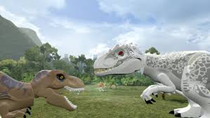 ¡da a tu pequeño la oportunidad de descubrir lo fascinante que es explorar participando en una divertida aventura lego® juniors jurassic world con el set . Lego Jurassic World Switch Review Clever Girl Powerup