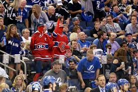 Nhl, the nhl shield, the word mark and image of the stanley cup and nhl conference logos are registered trademarks of the national hockey league. Tampa Bay Takes Extreme Measures To Ensure Home Ice Advantage The New York Times