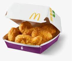 Mcdonald S Chicken Mcnuggets Mcdonald S Chicken Mcnuggets Hd Png Download Kindpng