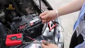 Like a car battery of 100ah you can do the math easily: How Long Does It Take To Charge A Car Battery The Ultimate Guide