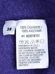 Never wash a sweater in hot water as it can cause the sweater to shrink. A New Movement To Reduce The Hidden Environmental Cost Of Clothing Care Vogue Business