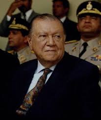 Una biografía de Rafael Caldera