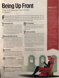 Pin By Peggy O Brien Holloway On Travel Business Class Economy Up Front