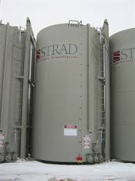 400 Bbl Barrel Tanks Wellsite Tank Farm Fluid Storage