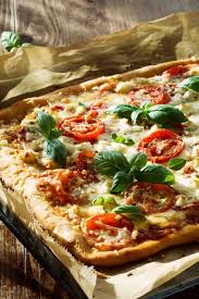 Low Carb Pizza Thunfisch Tolle Alternative Ohne Mehl Rezept Low Carb Pizza Thunfisch Rezepte Thunfisch Pizza