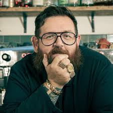 Nick Frost will play Hagrid in HBO's HarryPotter series. What do you think  of this casting choice? 🤔