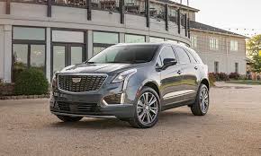 2020 Cadillac Xt5 Gets New Engine Sport Model