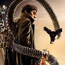He is a genius supervillain and former atomic scientist who can control four mechanical arms grafted onto his body. The Evolution Of Doctor Octopus Nowthis