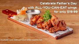 Fathers Day at High 5