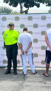 🚨Cayeron los primeros del cartel de ‘Los más Buscados’ en Cali., En menos  de 20 días, la Policía Metropolitana Santiago de Cali capturó a Yuleider  Botero Sánchez y a Álvaro Andrés Rodríguez Herrera ...
