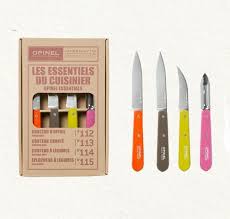 Opinel Knife Set Opinel Knife Colorful Knife Set Opinel