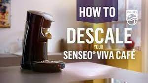 However coffee machines are more prone to collecting and storing scale than kettles. How To Descale Your Senseo Viva Cafe C Philips Hd7825 Youtube