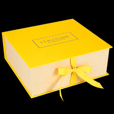 Personalized custom gift boxes online. Gift Box Large L Occitane