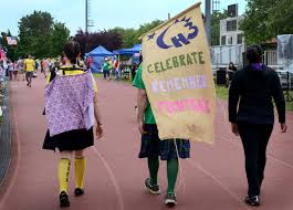 The relay for life season is upon us. Relay For Life