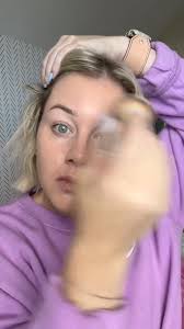 Lightweight, natural makeup routine...