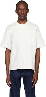 Auralee stand up tee