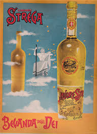 Come fare liquore strega fatto in casa. Liquore Strega Qui Con Storia Curiosita Foto E Video