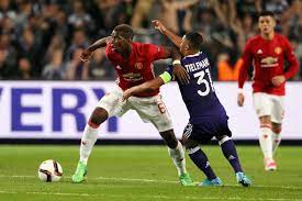 Manchester united vs anderlecht live online commentary. Anderlecht Rally For 1 1 Draw Vs Manchester United In Europa League 1st Leg Bleacher Report Latest News Videos And Highlights