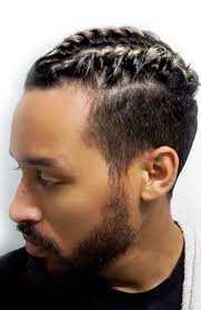 12 Cool Hair Twist Hairstyles For Men In 2020 Twist Hairstyles Hair Twist Styles Mens Hairstyles