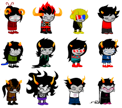 Pin On Homestuck References