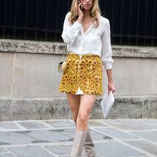 Our wide selection is elegible for free shipping and free returns. 21 Perfect Outfits With A Button Down White Shirt