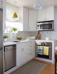 All the details need to be finely processed, from how believe us the small kitchen designs could be better than you think. 34 Best Small Kitchen Design Ideas To Try This Year Small Apartment Kitchen Decor Small Apartment Kitchen Kitchen Design Small