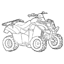 There are tons of great resources for free printable color pages online. Drawing Quad Atv 143192 Transportation Printable Coloring Pages